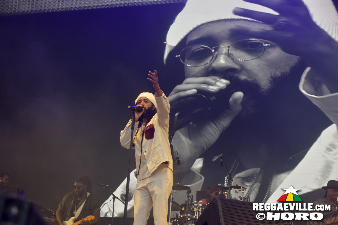 Protoje, Christopher Martin