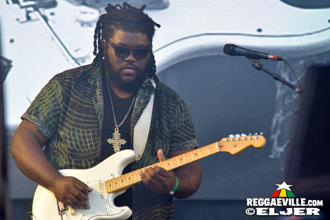 Protoje, Christopher Martin