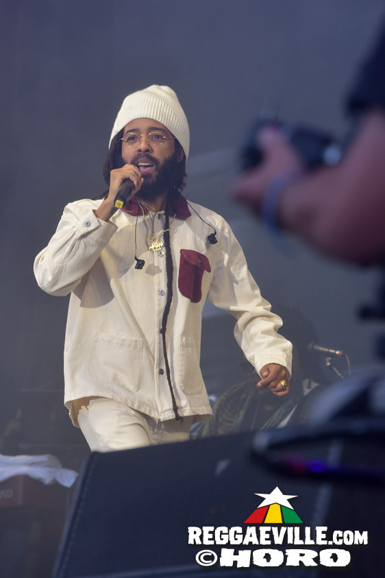 Protoje, Christopher Martin
