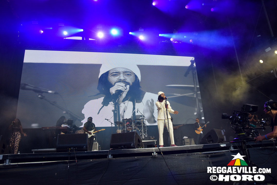 Protoje, Christopher Martin