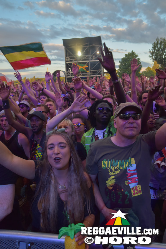 Protoje, Christopher Martin