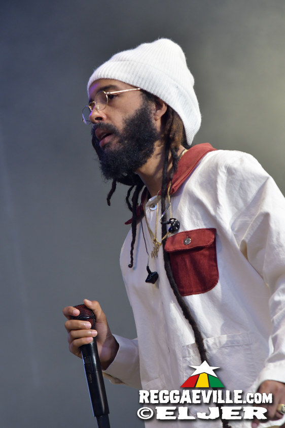 Protoje, Christopher Martin