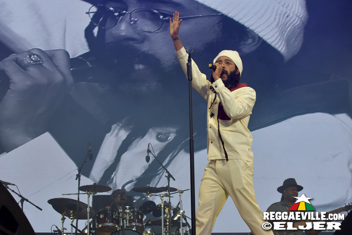 Protoje, Christopher Martin