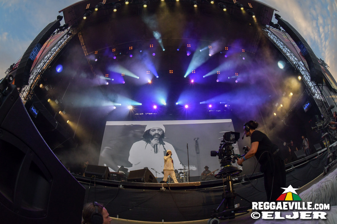 Protoje, Christopher Martin