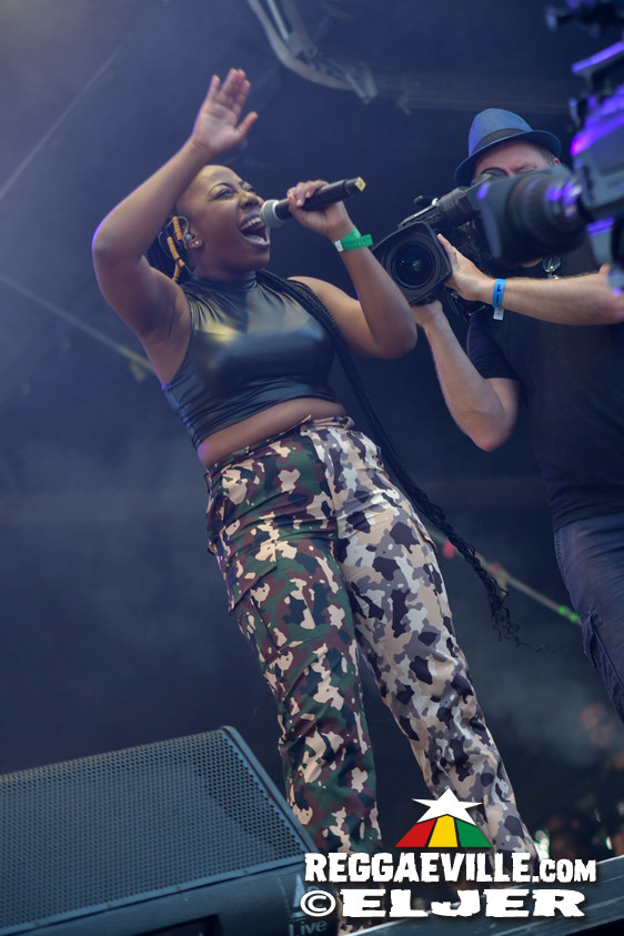 Protoje, Christopher Martin