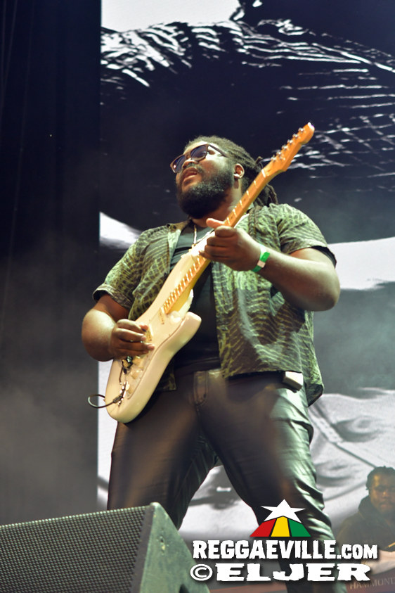 Protoje, Christopher Martin