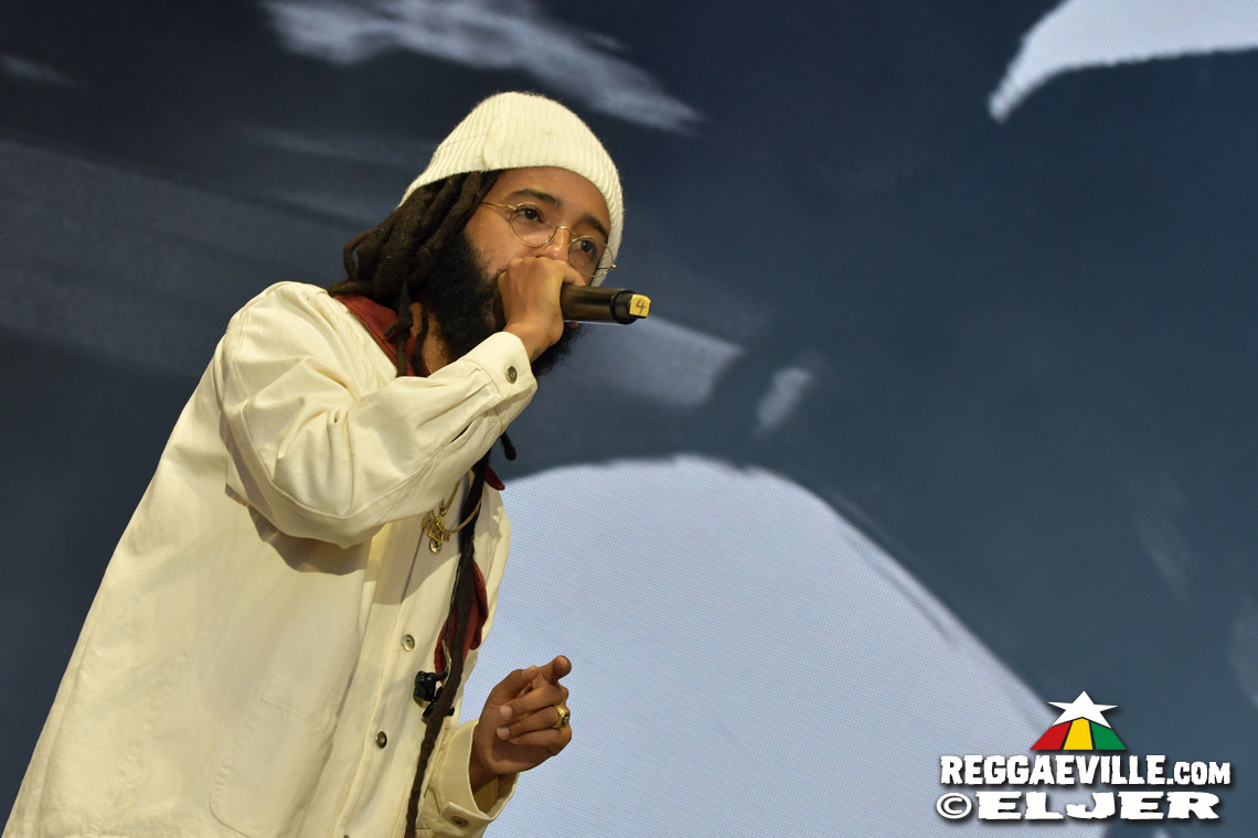 Protoje, Christopher Martin