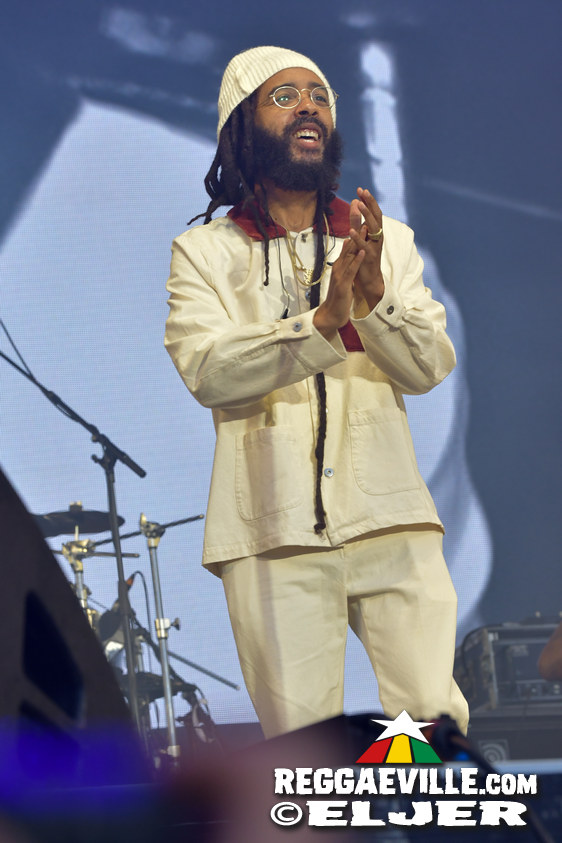 Protoje, Christopher Martin