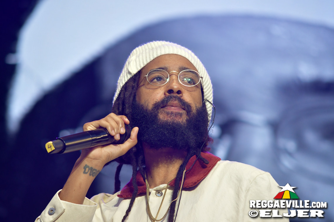 Protoje, Christopher Martin