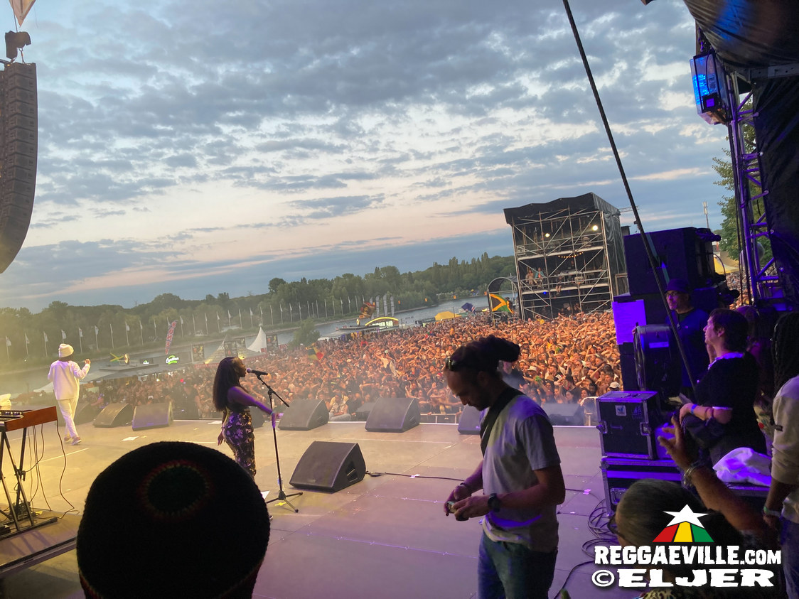 Protoje, Christopher Martin