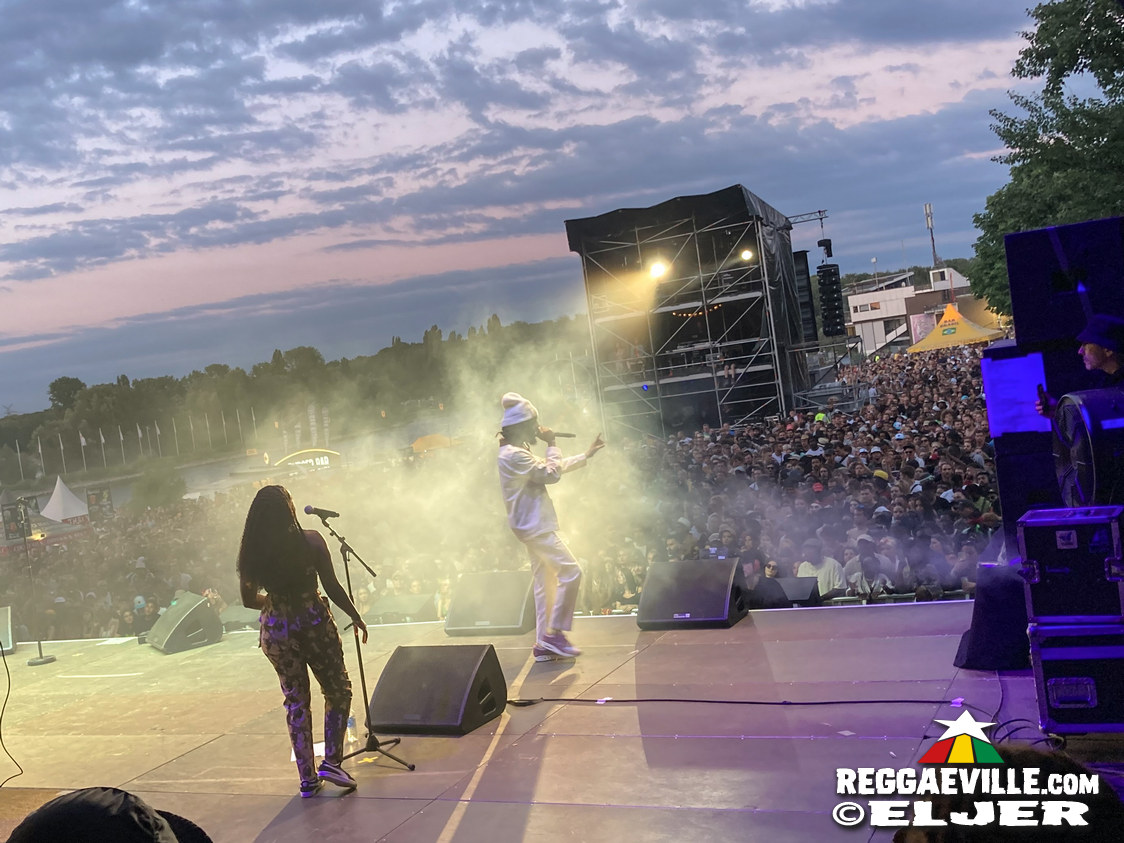 Protoje, Christopher Martin