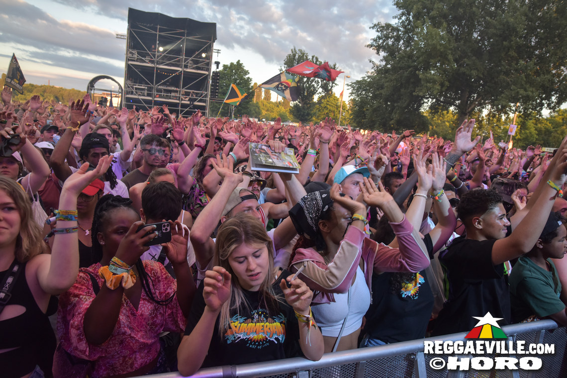 Protoje, Christopher Martin