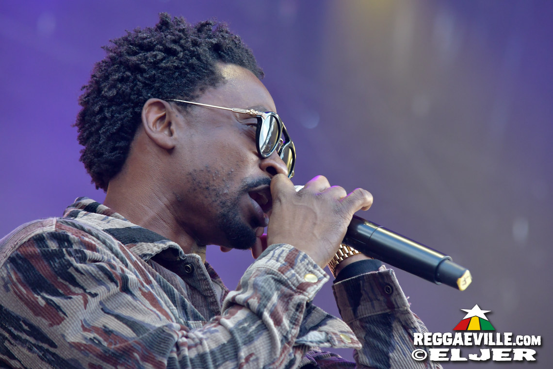 Protoje, Christopher Martin