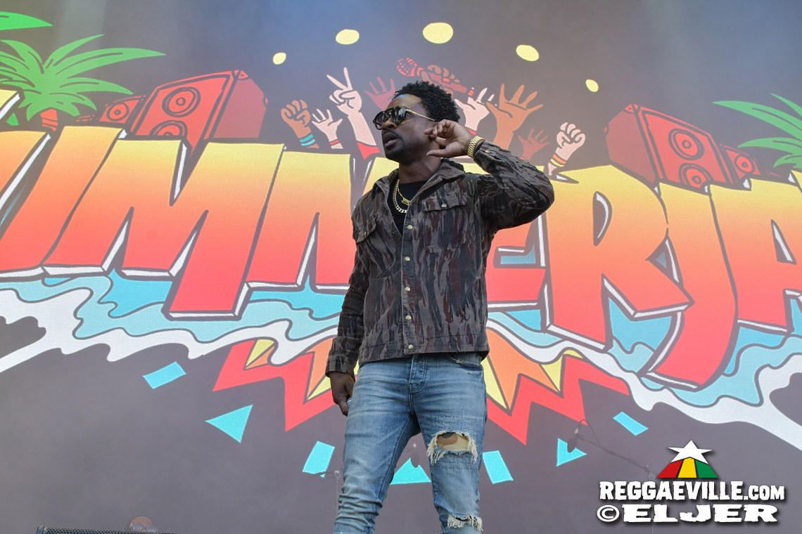 Protoje, Christopher Martin