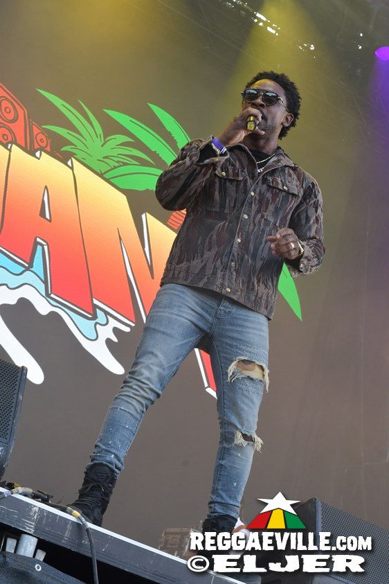 Protoje, Christopher Martin