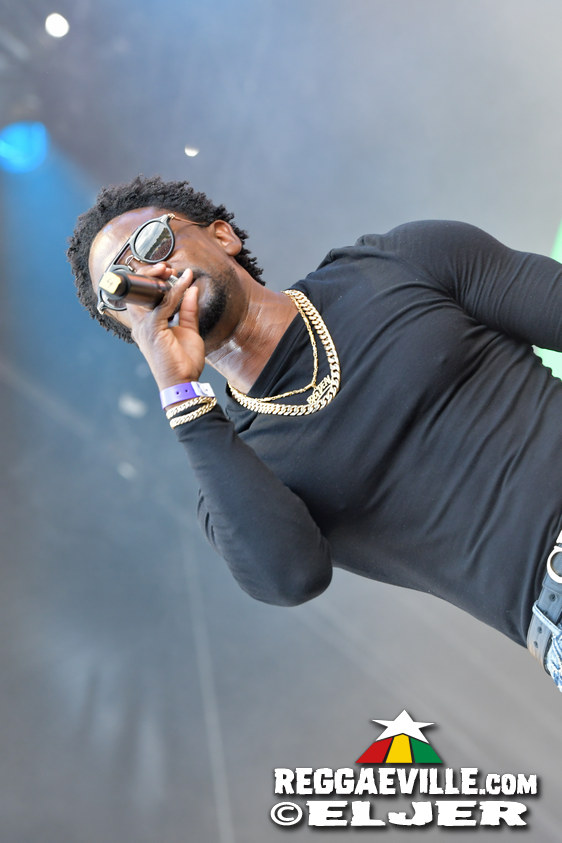 Protoje, Christopher Martin