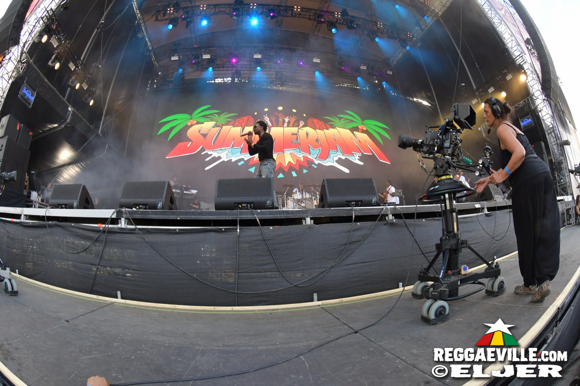 Protoje, Christopher Martin