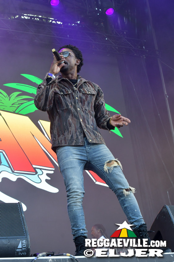 Protoje, Christopher Martin