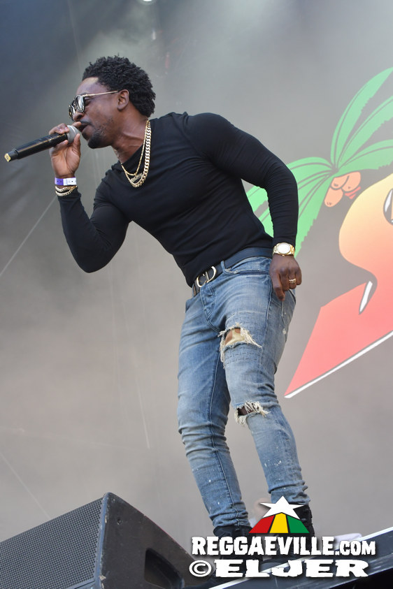 Protoje, Christopher Martin