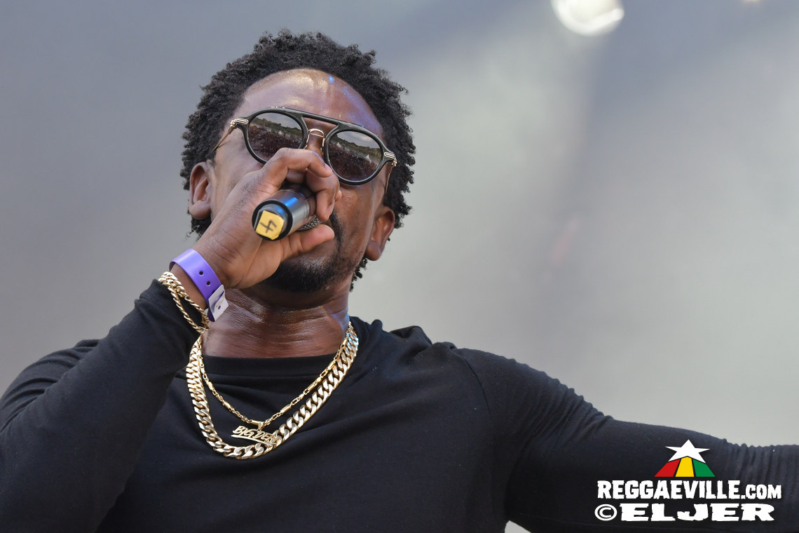 Protoje, Christopher Martin