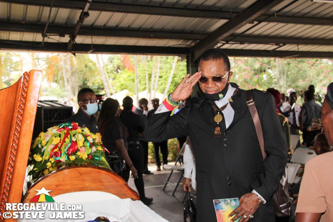 Tabby Diamond - Memorial Service (Part I)