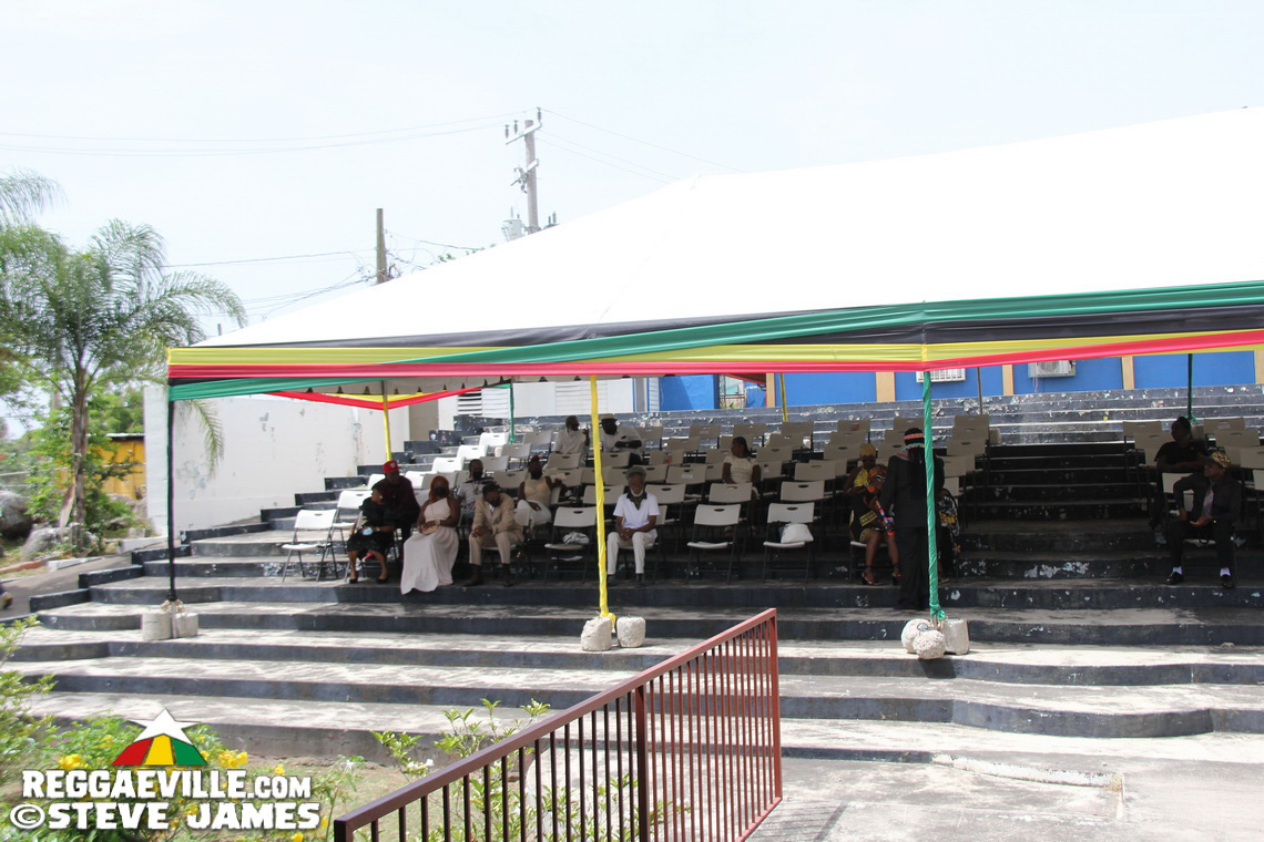 Tabby Diamond - Memorial Service (Part I)