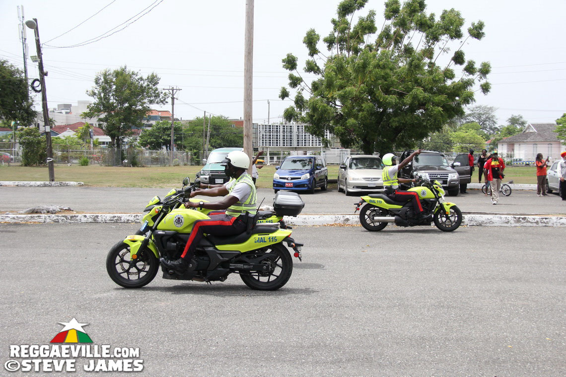 Tabby Diamond - Memorial Service (Part I)