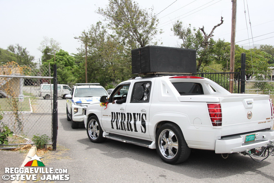 Tabby Diamond - Memorial Service (Part I)