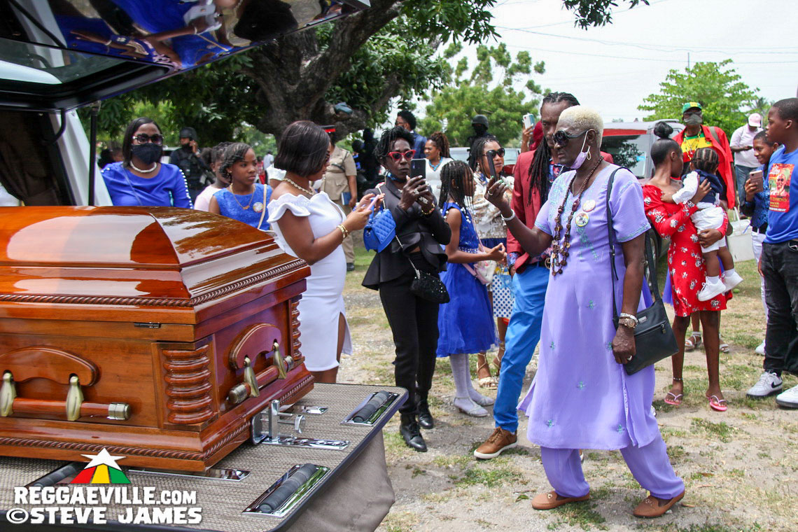 Tabby Diamond - Memorial Service (Part I)