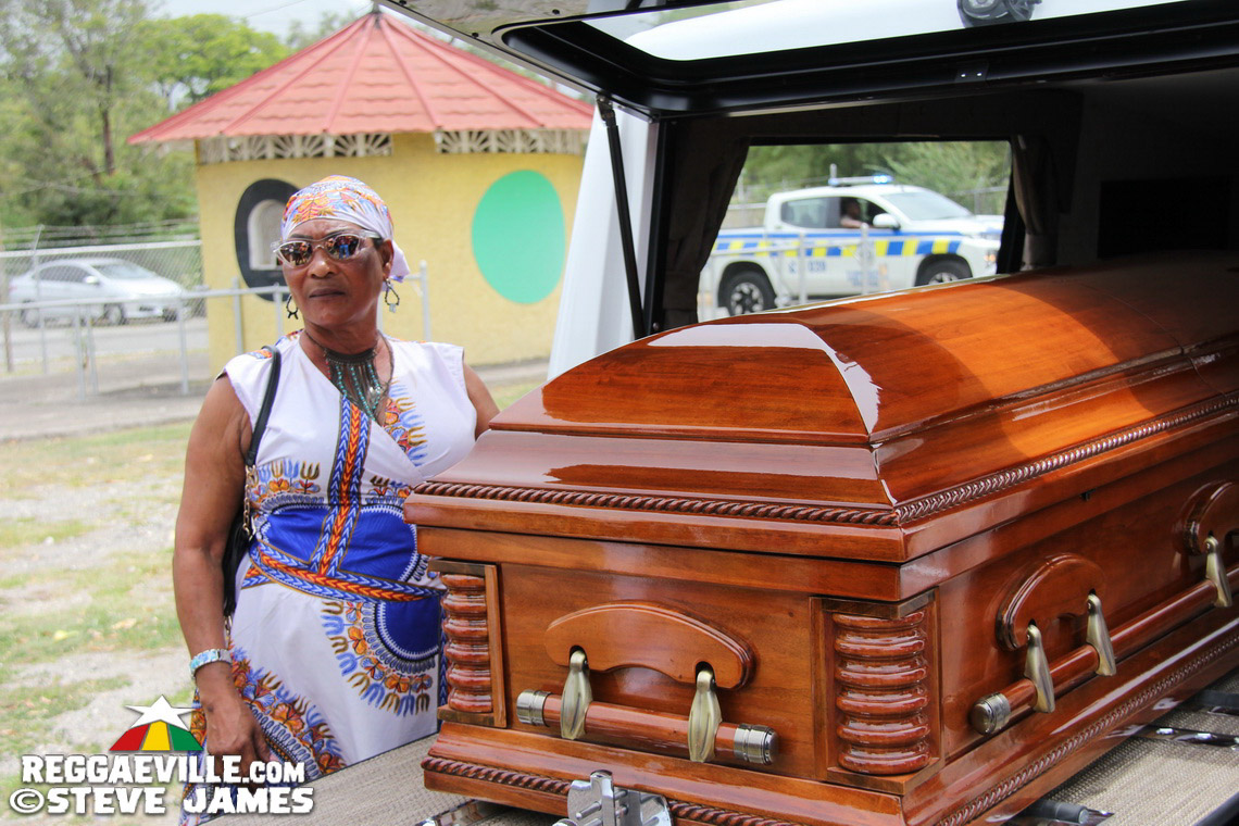 Tabby Diamond - Memorial Service (Part I)