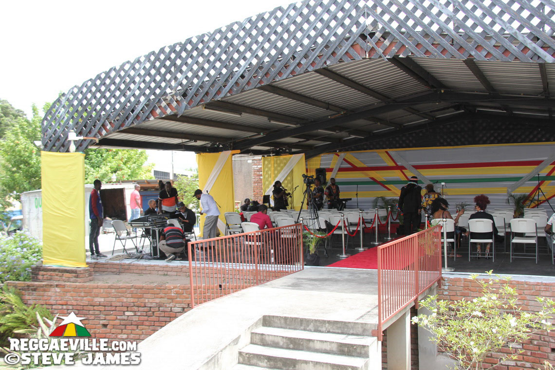 Tabby Diamond - Memorial Service (Part I)