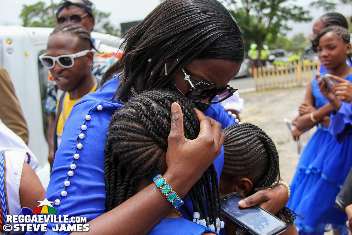 Tabby Diamond - Memorial Service (Part I)