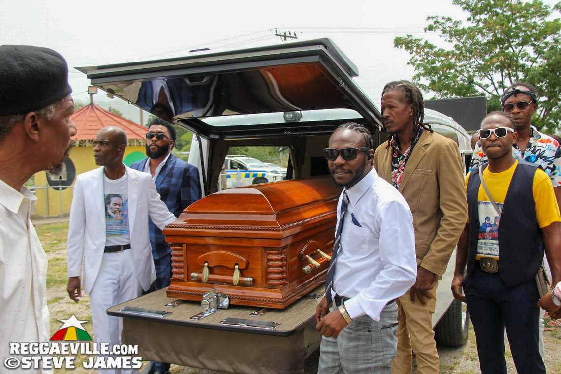 Tabby Diamond - Memorial Service (Part I)