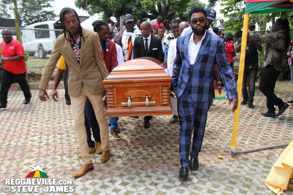 Tabby Diamond - Memorial Service (Part I)