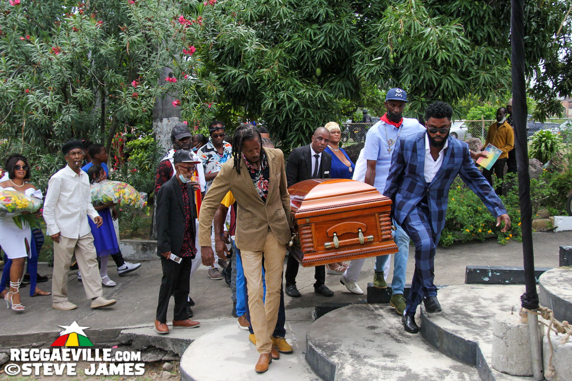 Tabby Diamond - Memorial Service (Part I)