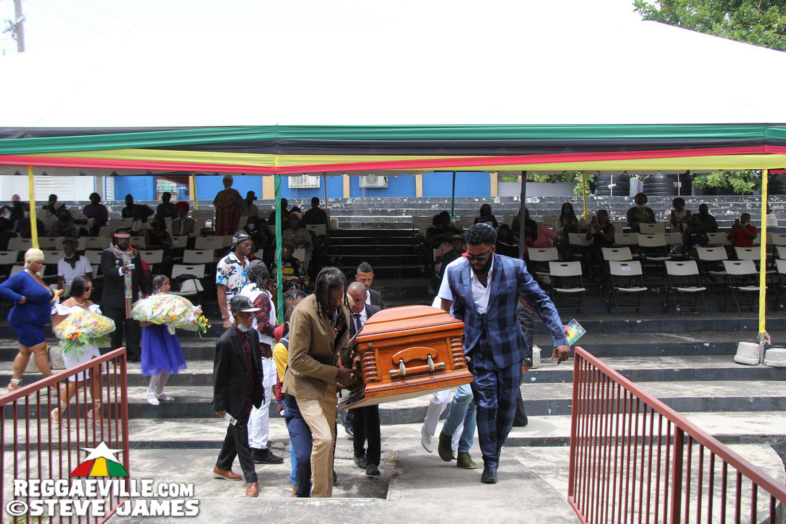 Tabby Diamond - Memorial Service (Part I)