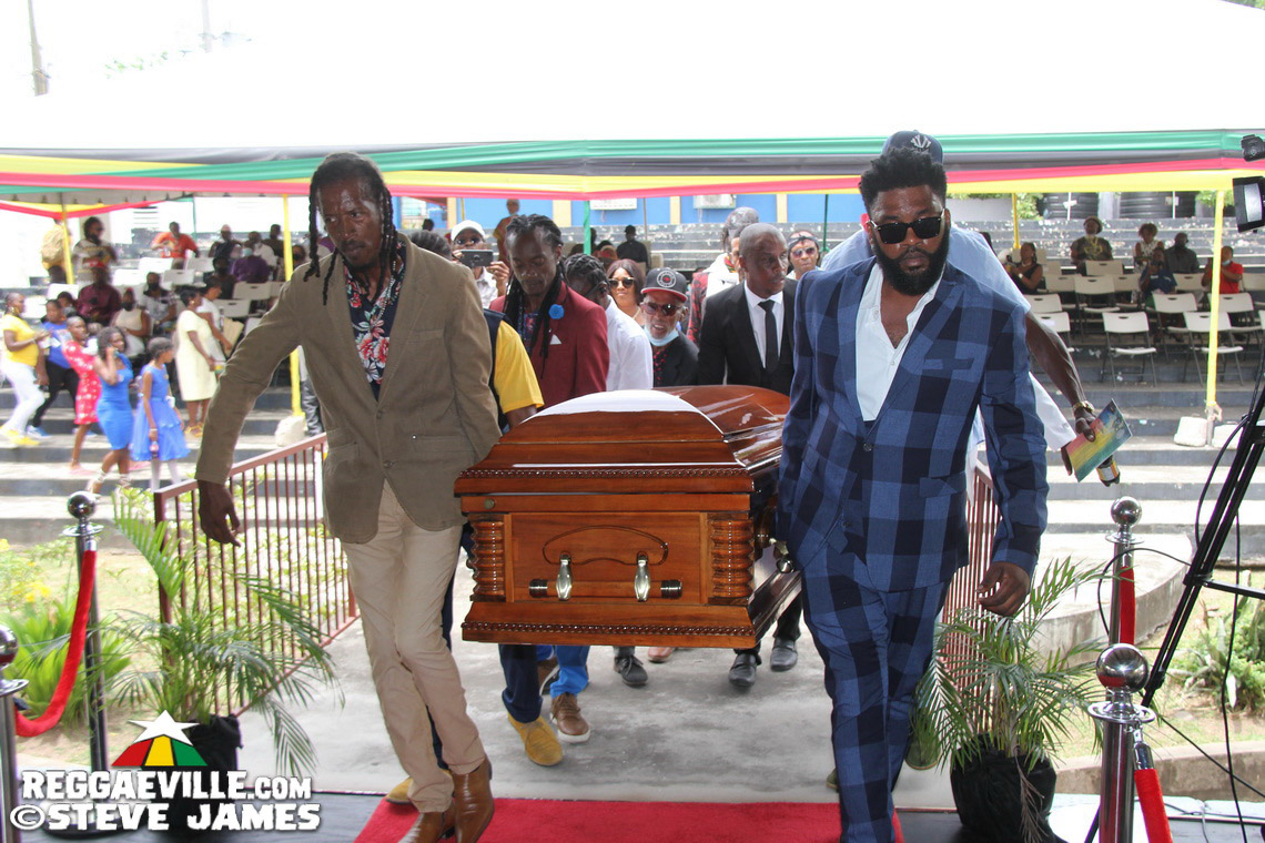 Tabby Diamond - Memorial Service (Part I)