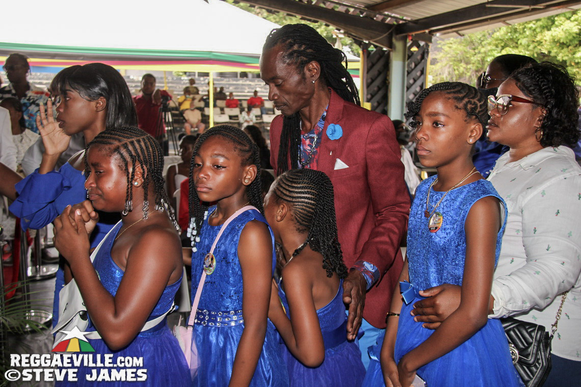 Tabby Diamond - Memorial Service (Part I)