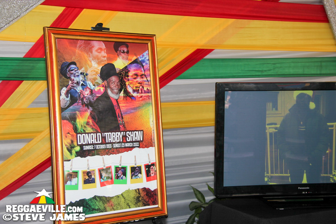 Tabby Diamond - Memorial Service (Part I)