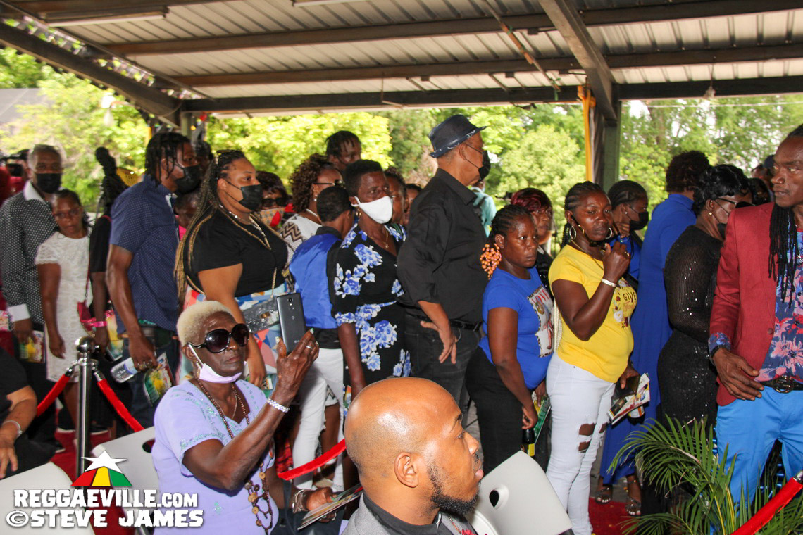 Tabby Diamond - Memorial Service (Part I)