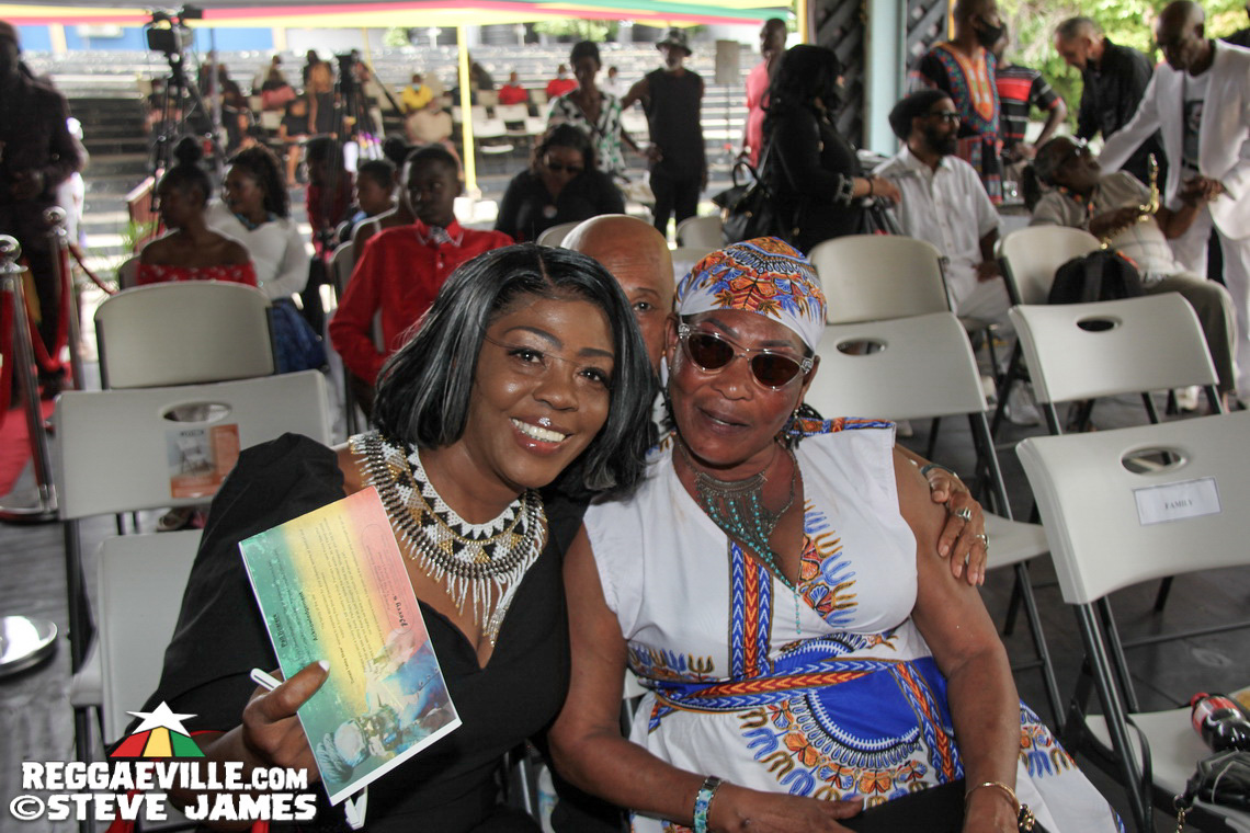 Tabby Diamond - Memorial Service (Part I)