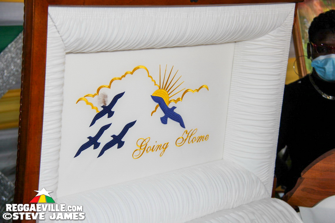 Tabby Diamond - Memorial Service (Part I)