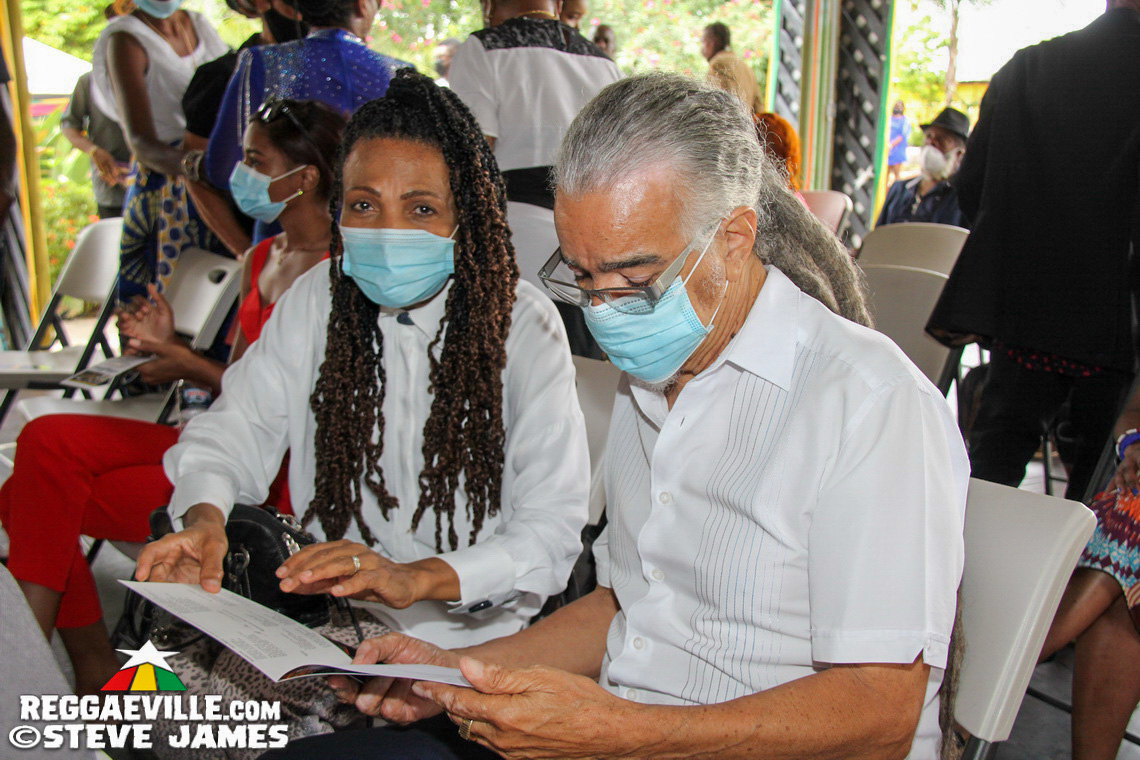 Tabby Diamond - Memorial Service (Part I)