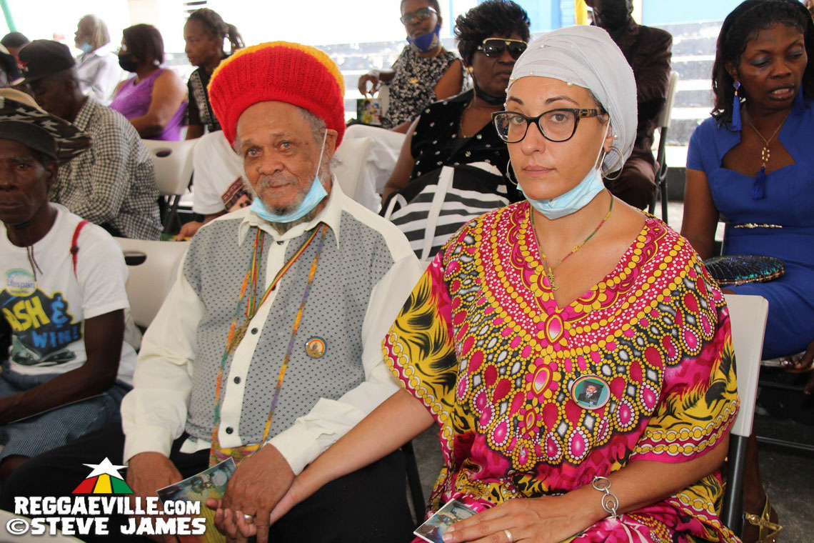 Tabby Diamond - Memorial Service (Part I)