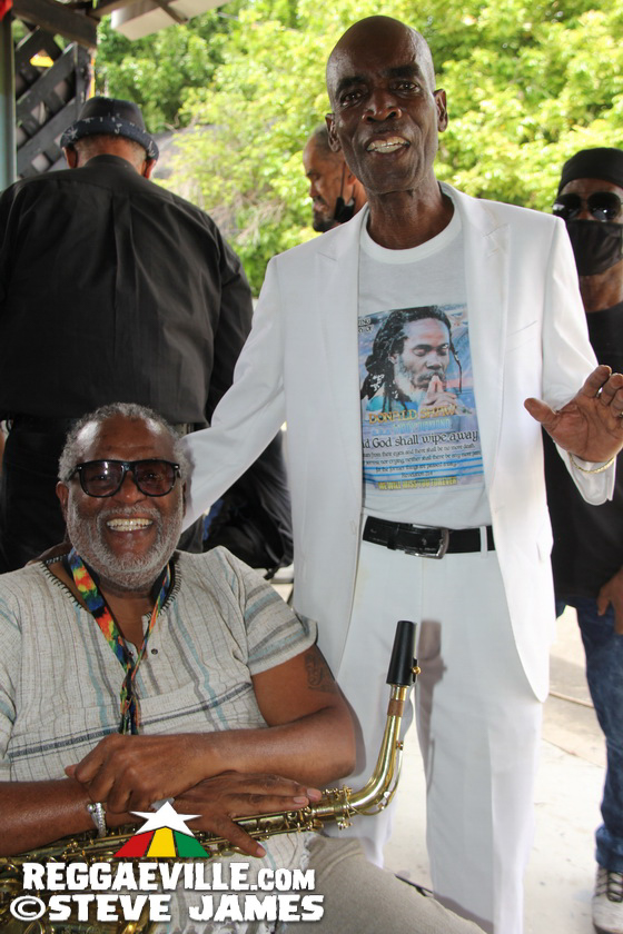 Tabby Diamond - Memorial Service (Part I)