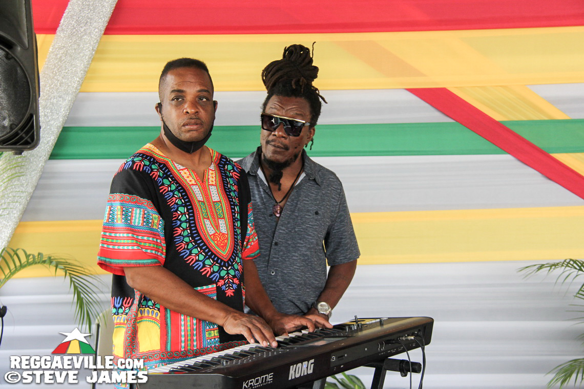 Tabby Diamond - Memorial Service (Part I)