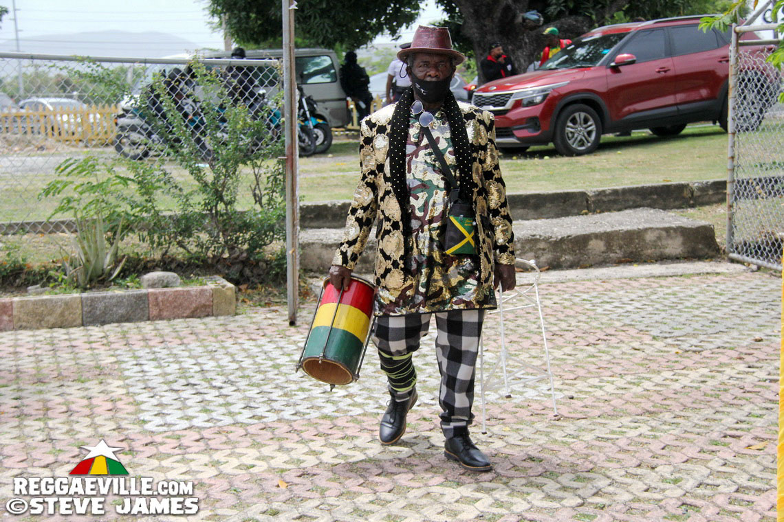 Tabby Diamond - Memorial Service (Part I)