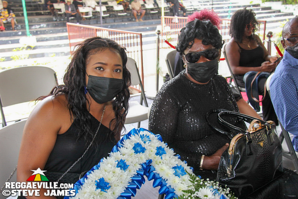 Tabby Diamond - Memorial Service (Part I)