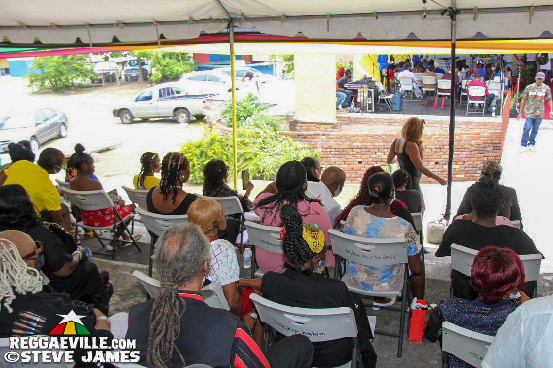 Tabby Diamond - Memorial Service (Part II)