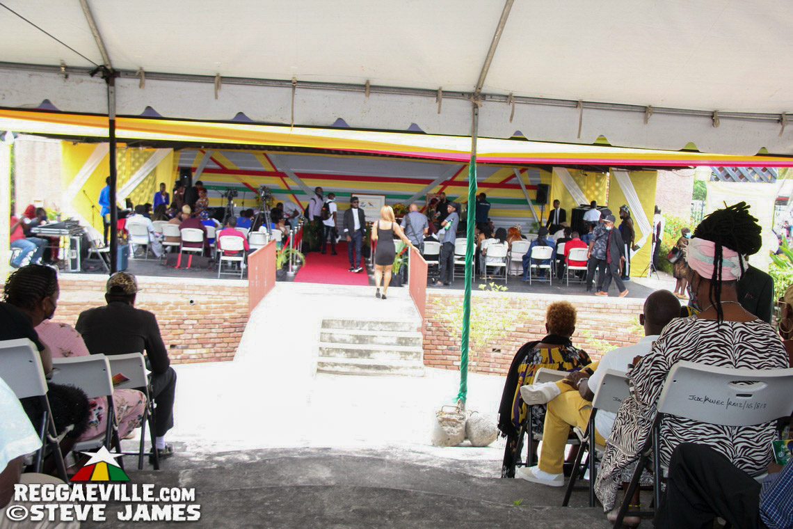 Tabby Diamond - Memorial Service (Part II)